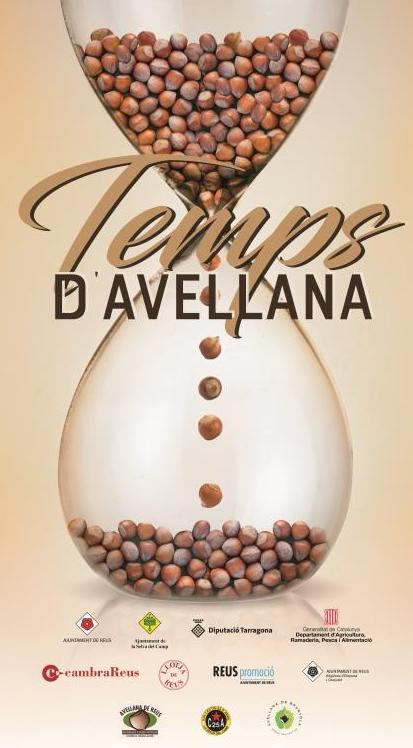 Imatge Taller infantil «Temps d'Avellana» al Mercat del Carrilet