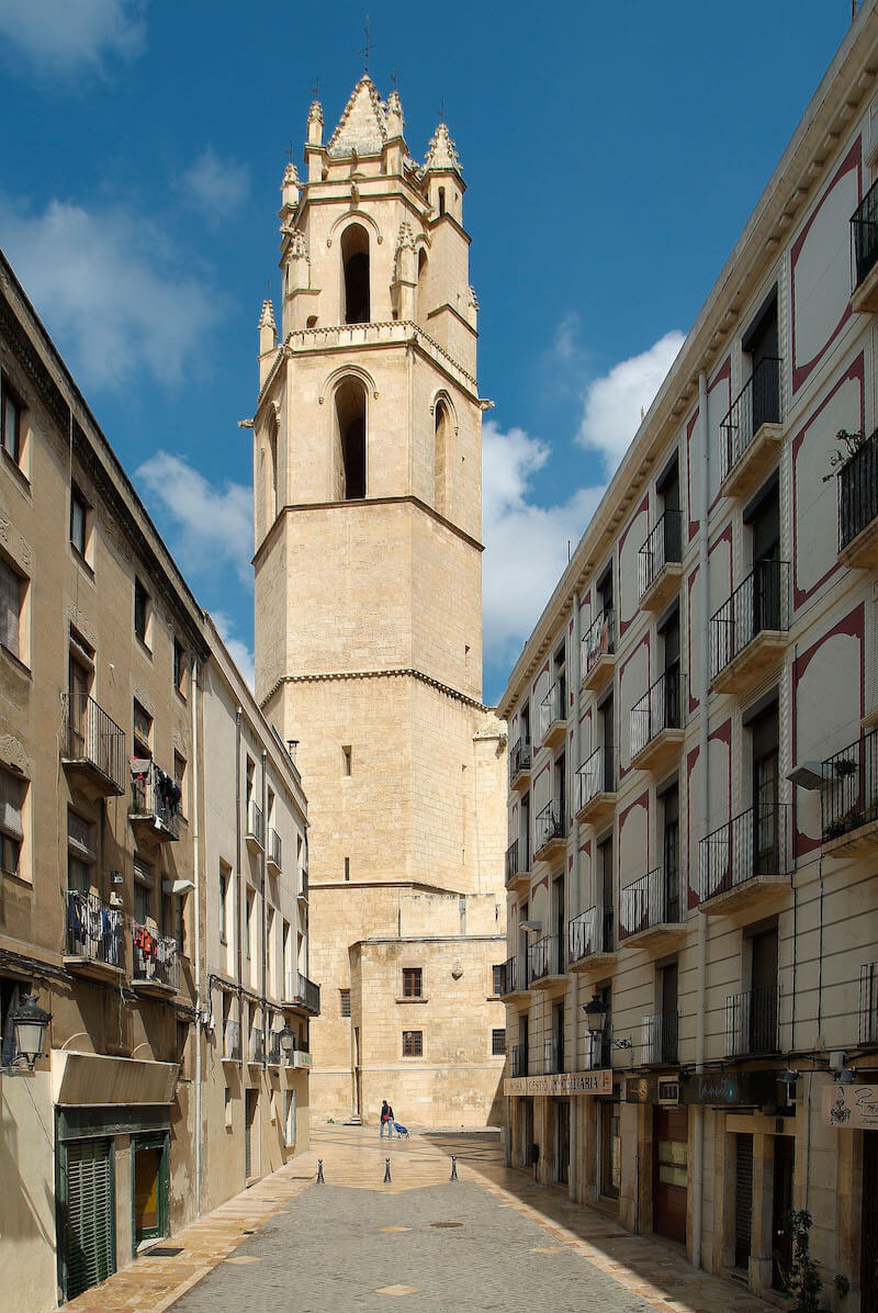 Església Prioral de Sant Pere