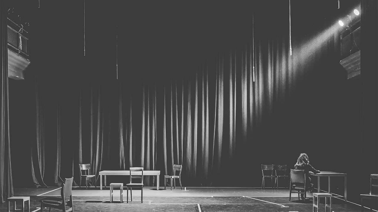 Imatge Taller de teatre. Improvisació i creació d’escenes