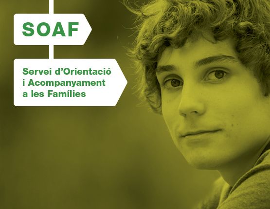 Imatge MAS PINTAT - SOAF - Servei d'orientació i atenció a les famílies