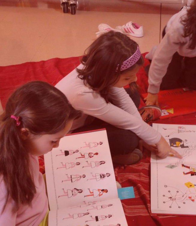 Imatge Club lectura Vermell «Sant Jordi»