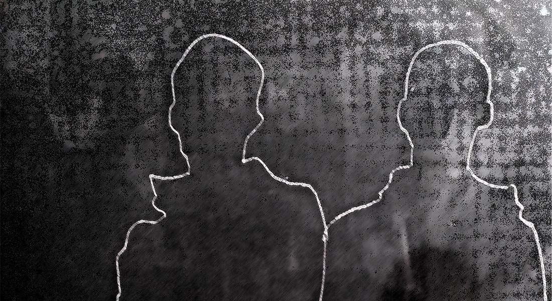Imatge Trapezi 2021: "Random" de la Cia. Joel Martí & Pablo Molina