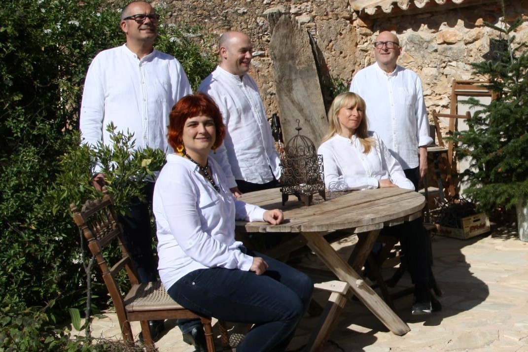 Imatge CANTADA D'HAVANERES. LES VEUS DE REUS