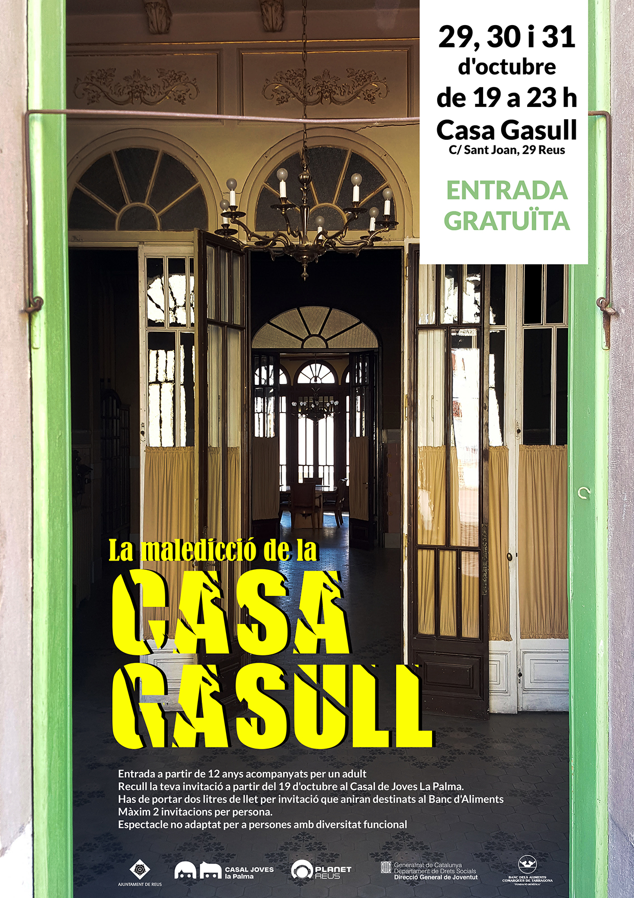 Imatge La Malediccó de la Casa Gasull