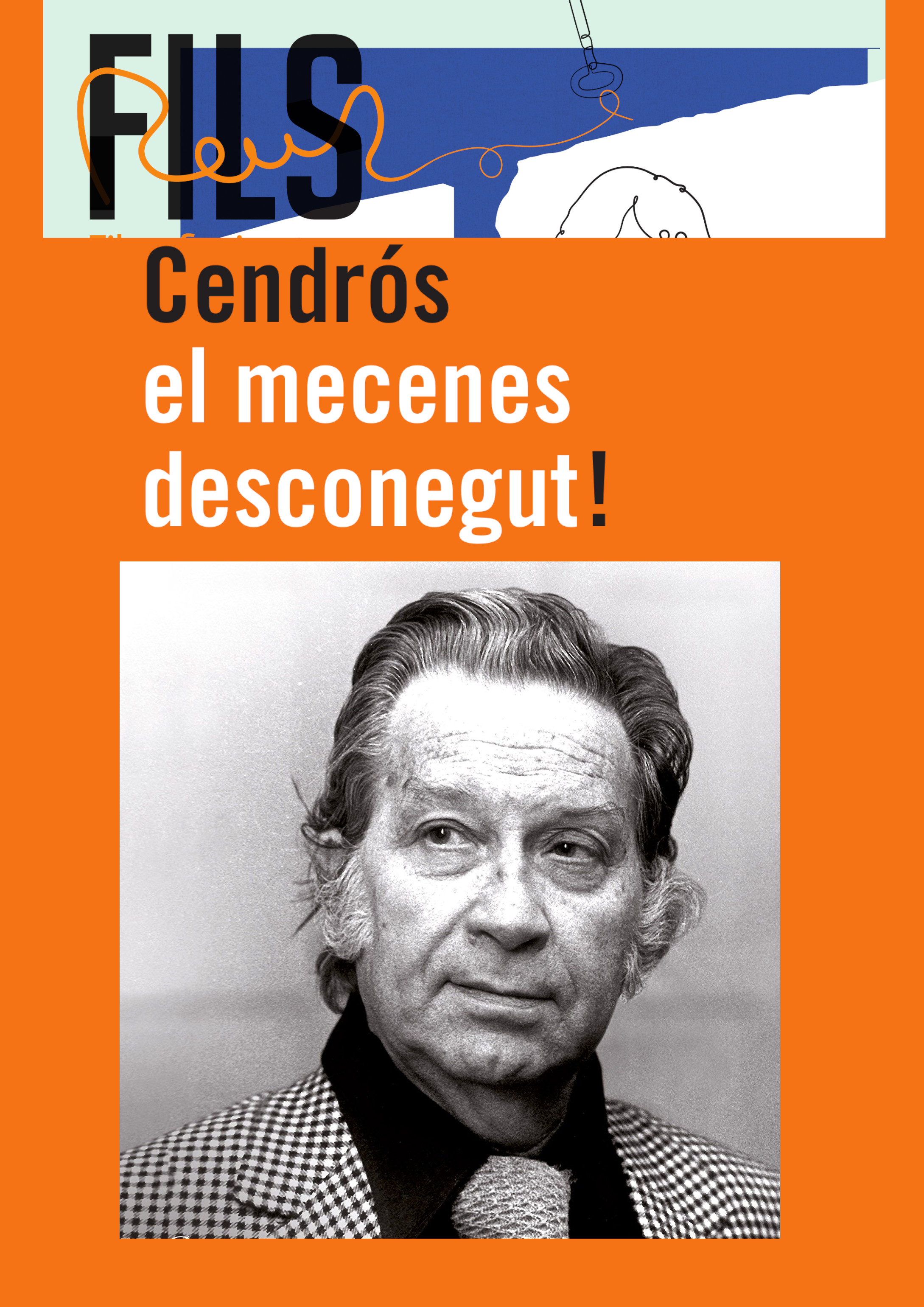 Imatge EXPOSICIÓ "Cendrós, el mecenes desconegut"