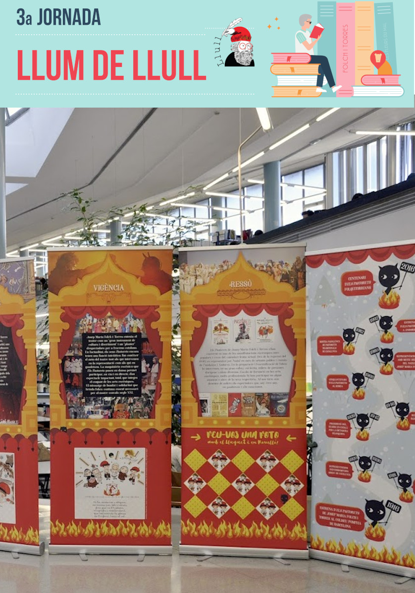 Imatge Exposició «Goita, els pastorets!»
