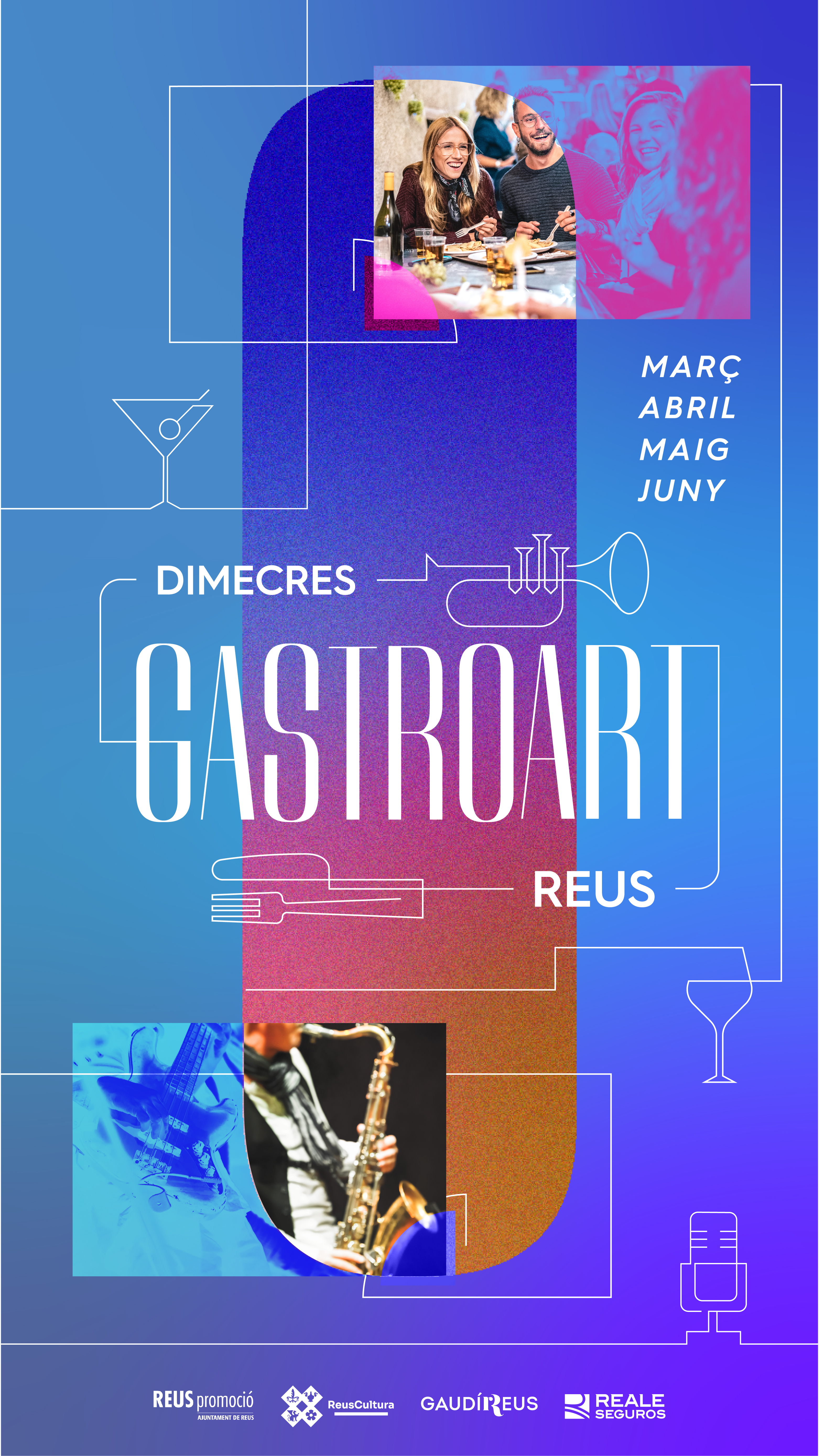 Imatge GastroArt Reus