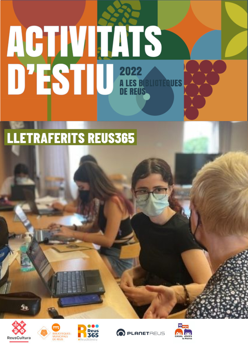 Imatge TALLER D'ESCRIPTURA A 4 MANS