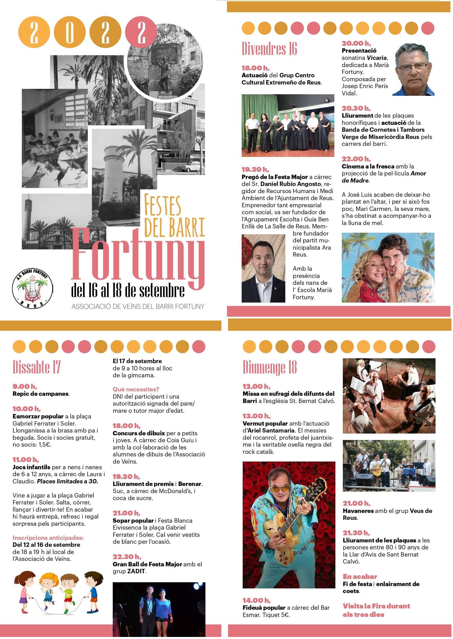 Imatge Festes del Barri Fortuny