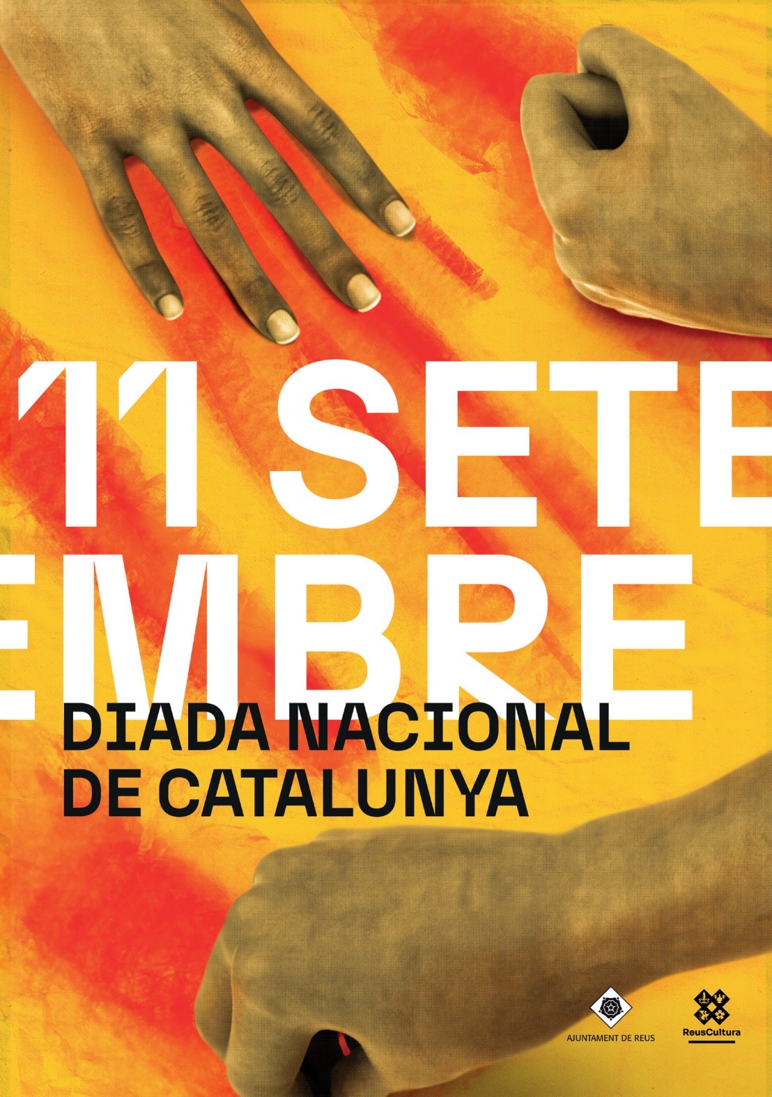Imatge Programa Diada Nacional de Catalunya - 11 de setembre de 2022