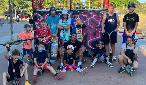 Imatge Skate, BMX i Scooter