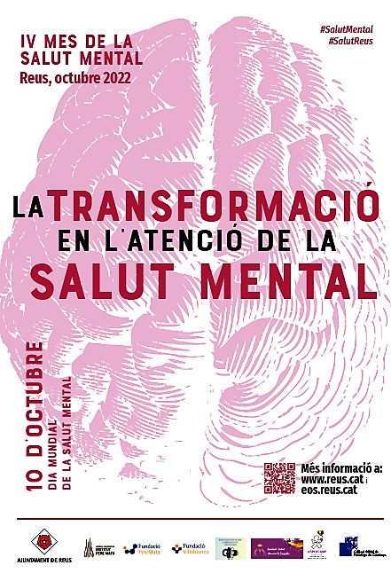 Imatge IV Mes de la Salut Mental