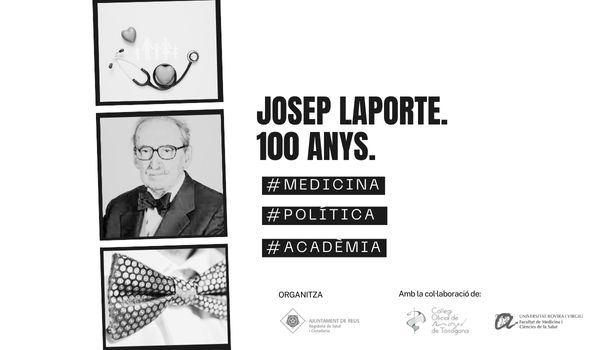 Imatge La reforma sanitària del Conseller Josep Laporte.