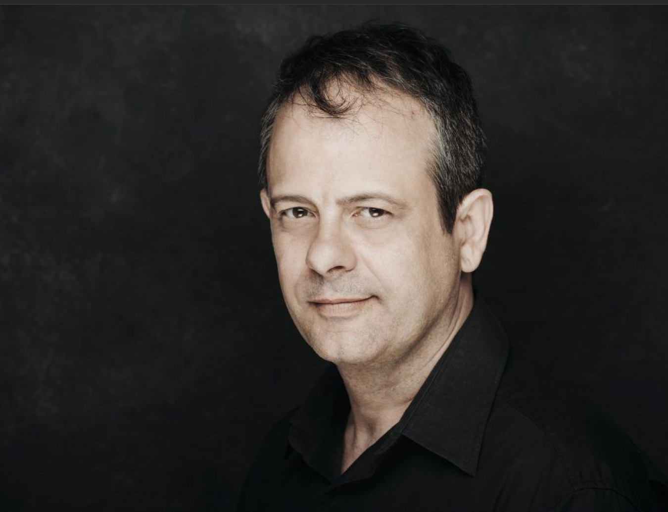 Imatge Prosceni Reddis Bartrina: David Bagés, actor de teatre, cinema i televisió.