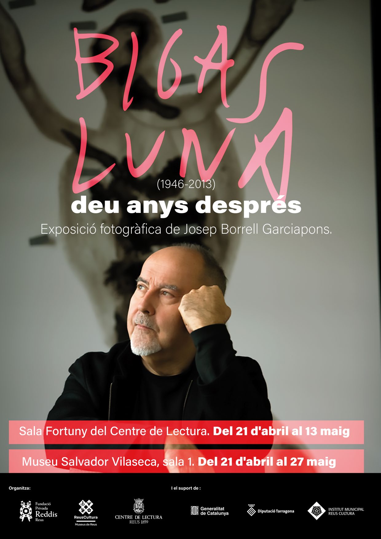 Imatge BIGAS LUNA (1946-2013) DEU ANYS DESPRÉS.