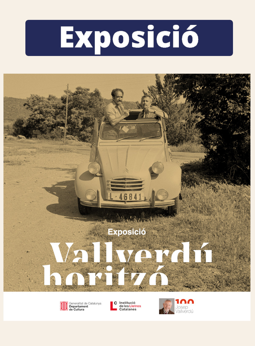 Imatge Exposició Vallverdú Horitzó