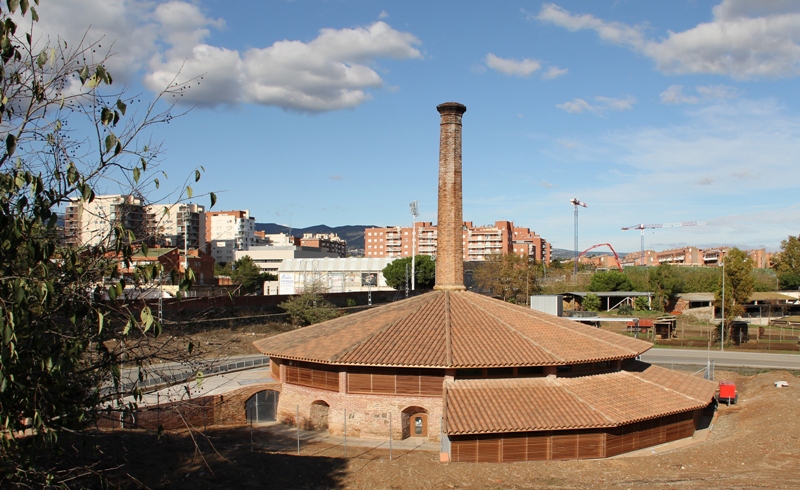 Imatge Visita guiada: La bòbila del Sugranyes