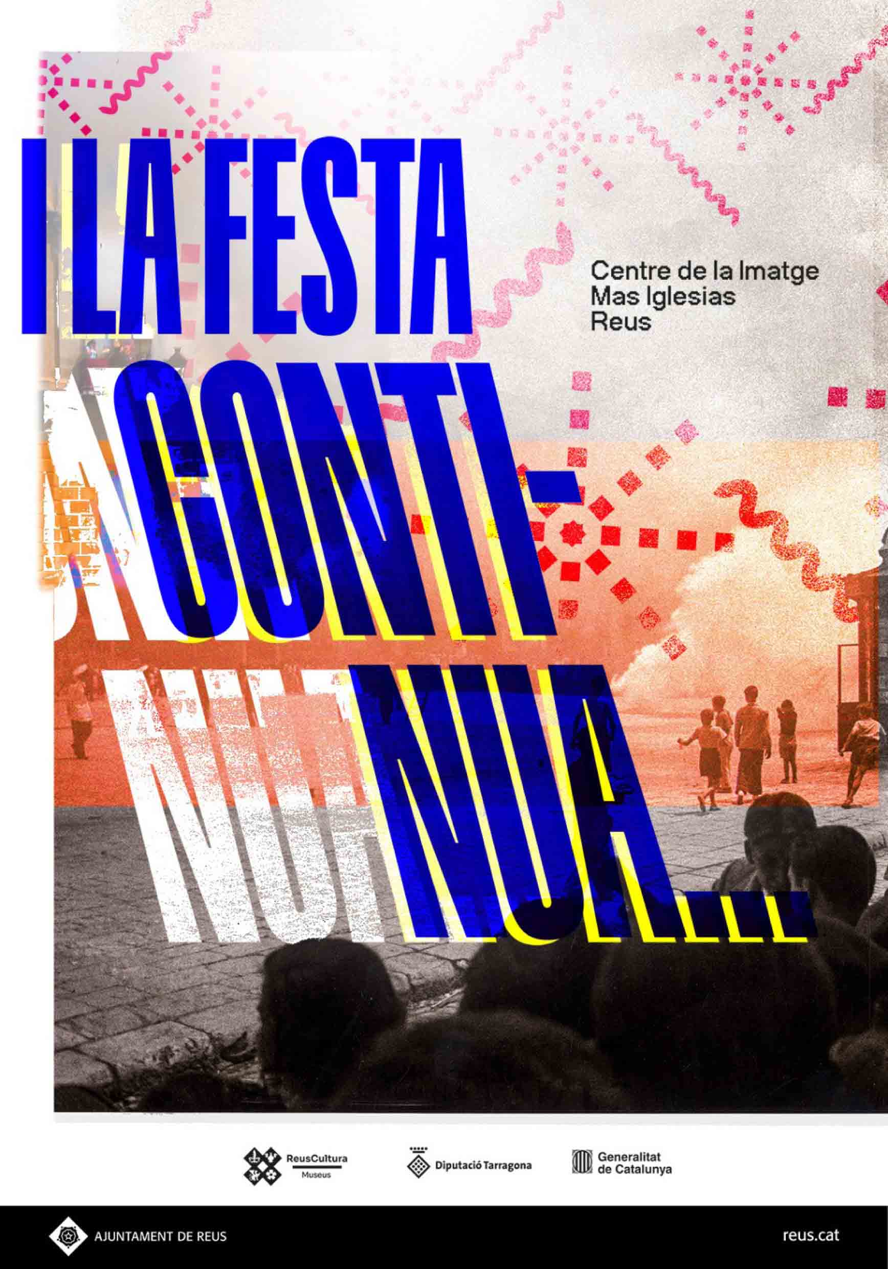 Imatge I la festa continua!