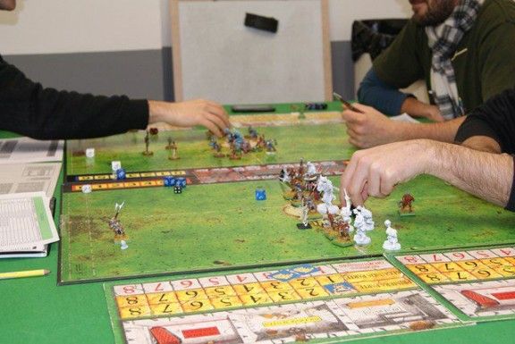 Imatge Enrola’t!! A càrrec d’Associació Rol & Jocs