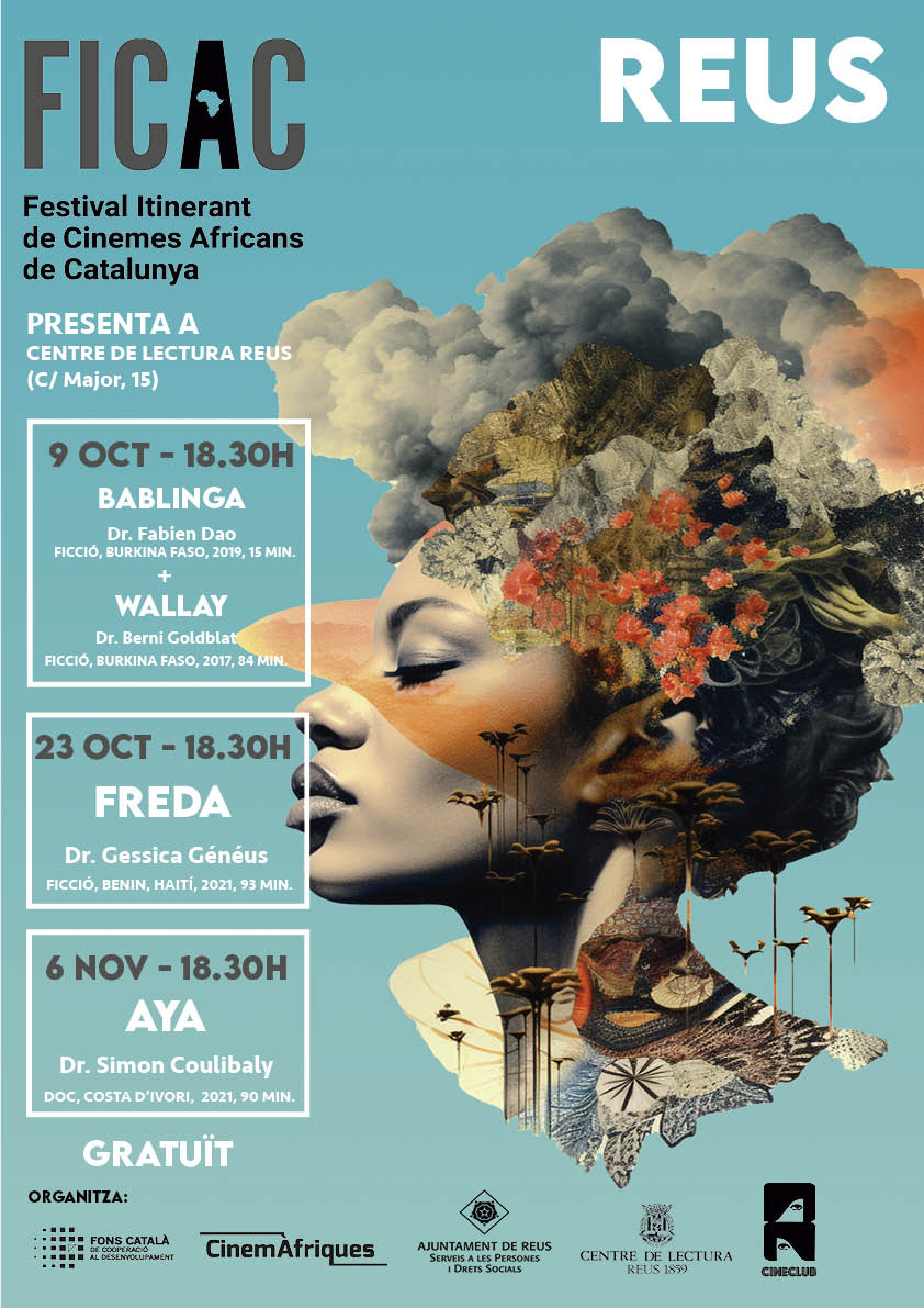 Imatge Festival Itinerant de Cinemes Africans de Catalunya (FICAC)
