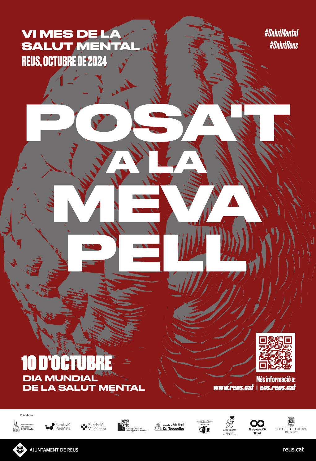 Imatge VI Mes de la Salut Mental