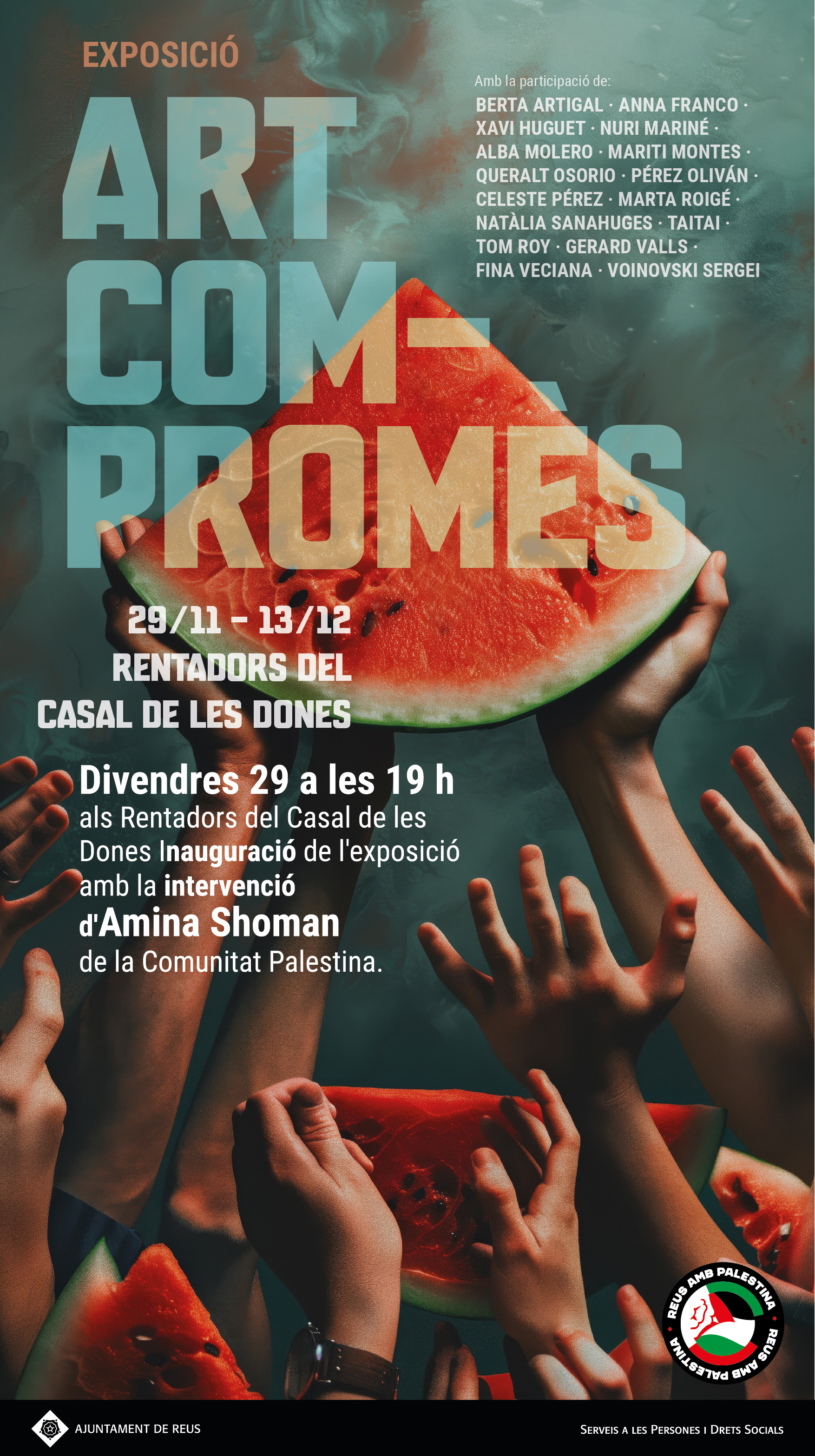 Imatge "Art Compromès"