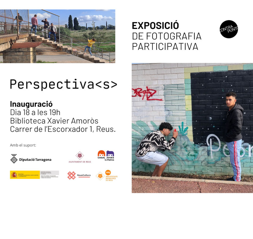 Imatge Exposició de fotografia participativa