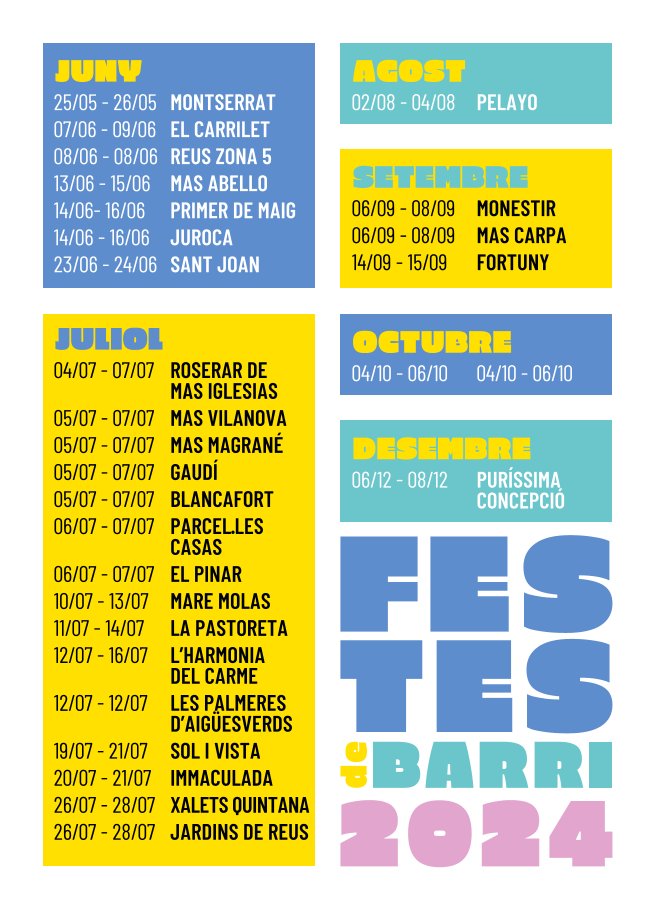 Imatge Festes del barri