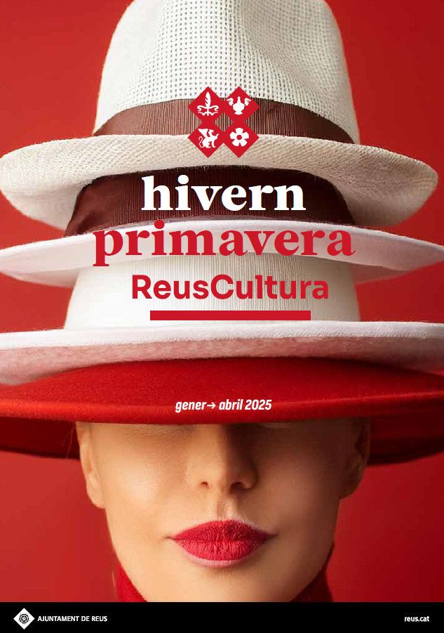 Imatge Agenda ReusCultura
