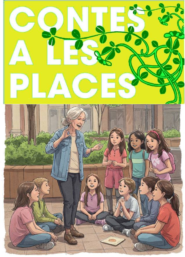 Imatge Contes a les Places