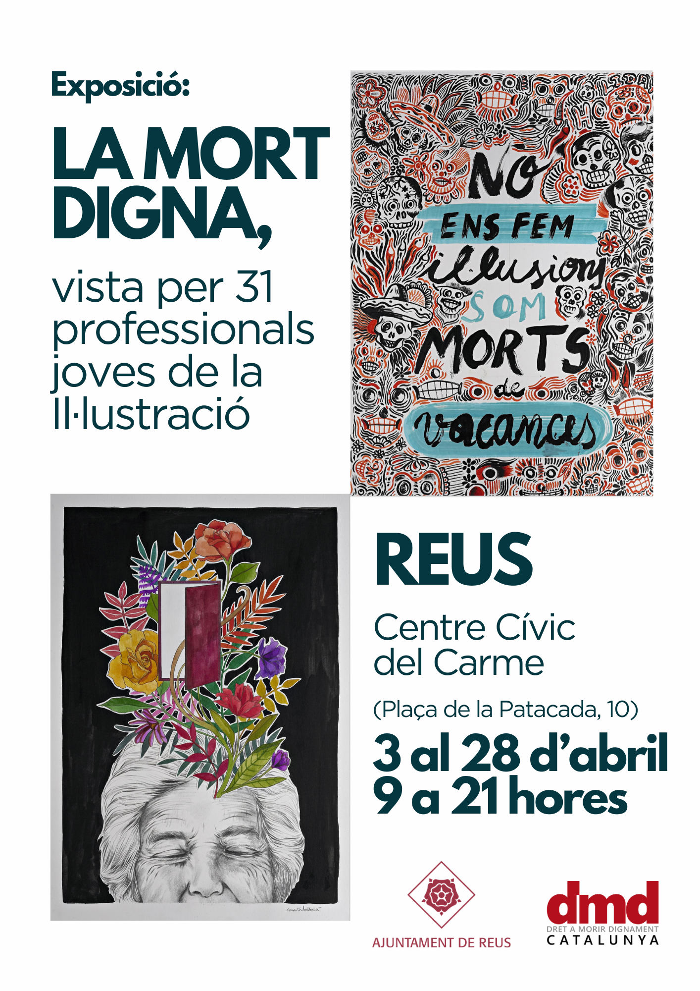 Imatge La Mort digna.