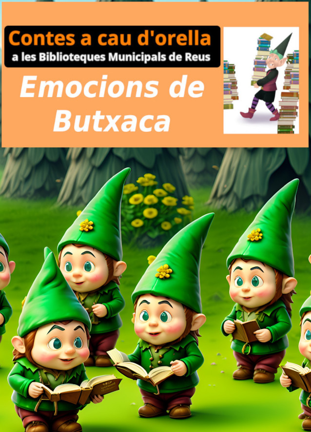 Imatge Contes a cau d'orella