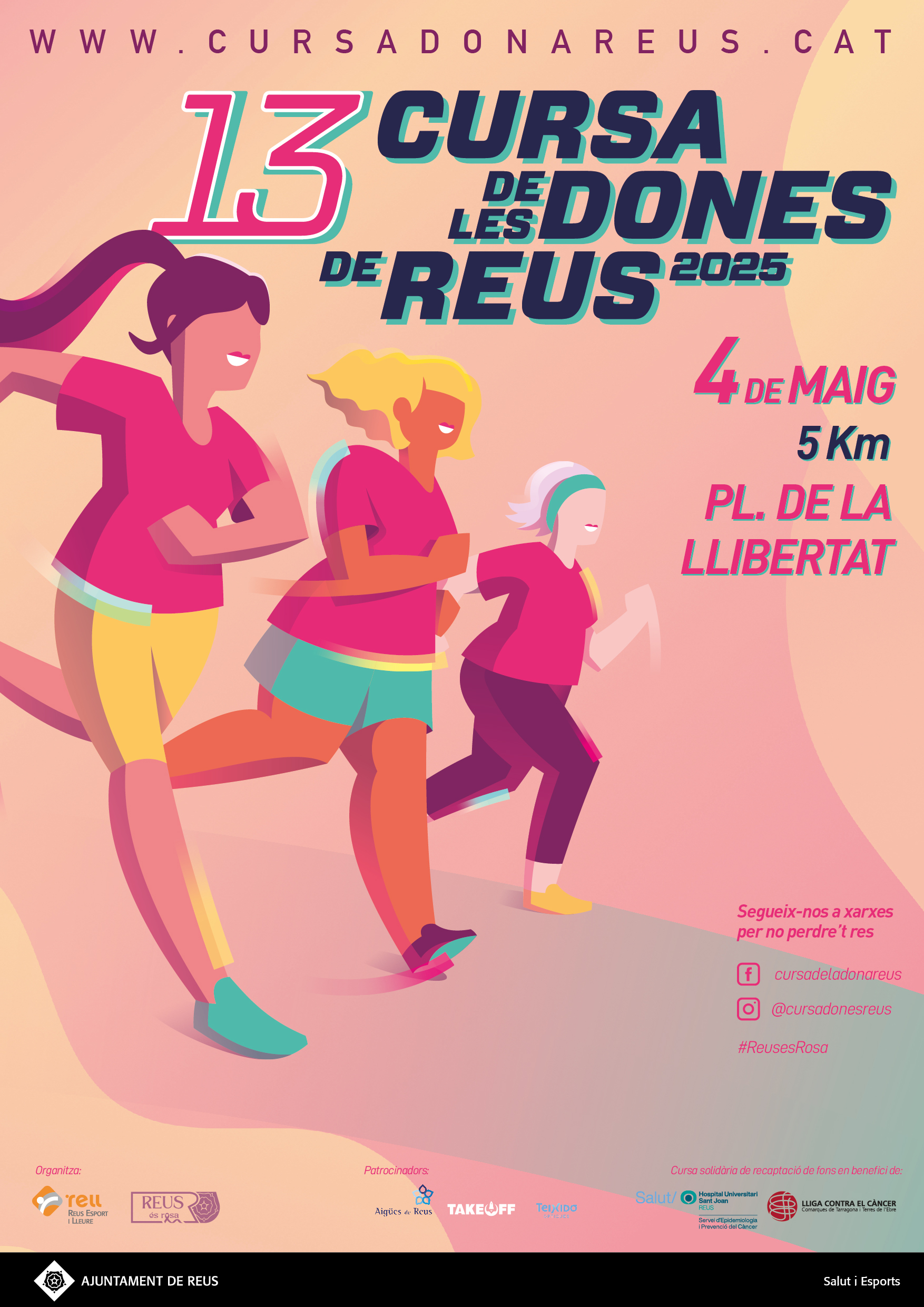 Imatge Cursa de les Dones