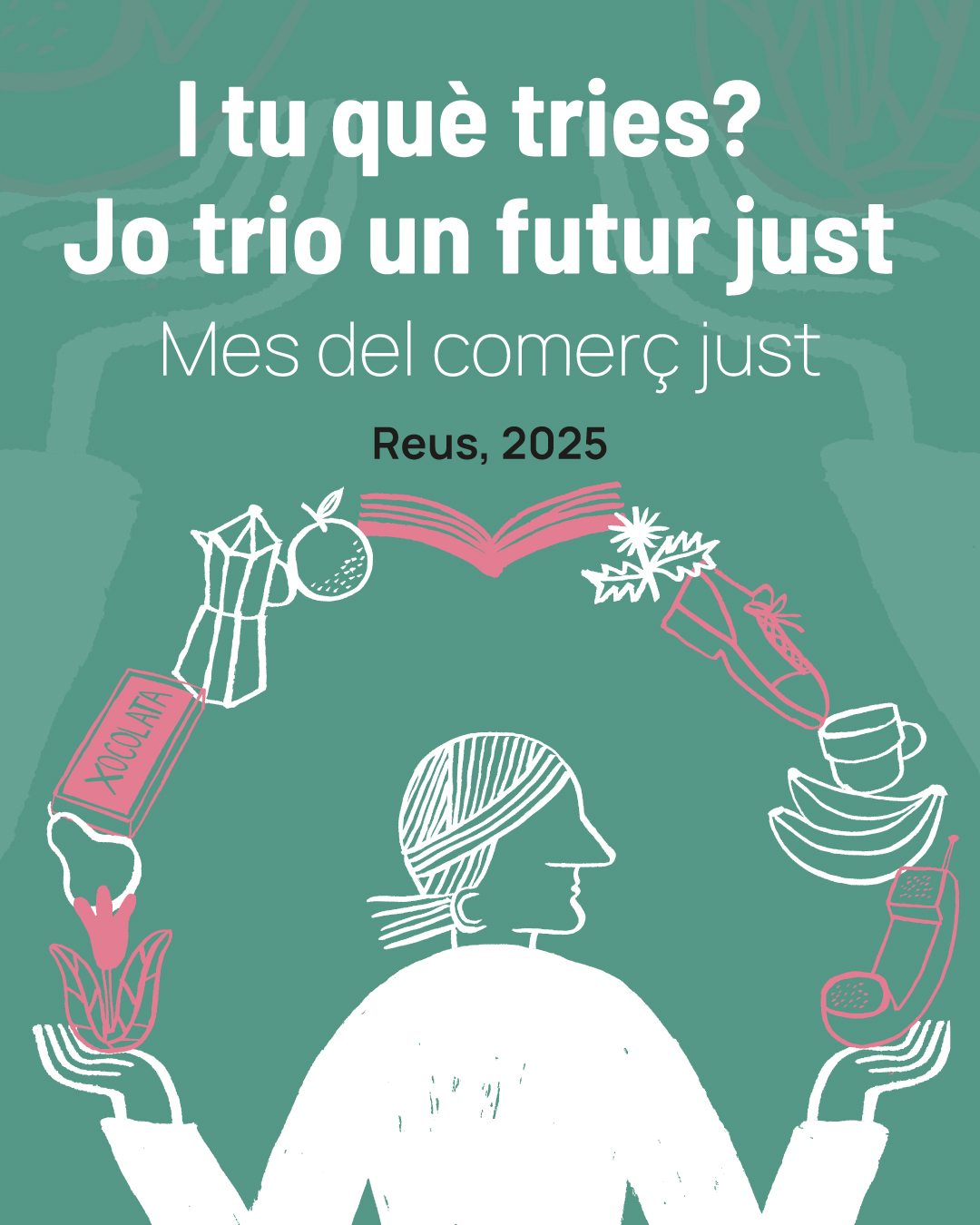 Imatge Mes del Comerç Just 2025