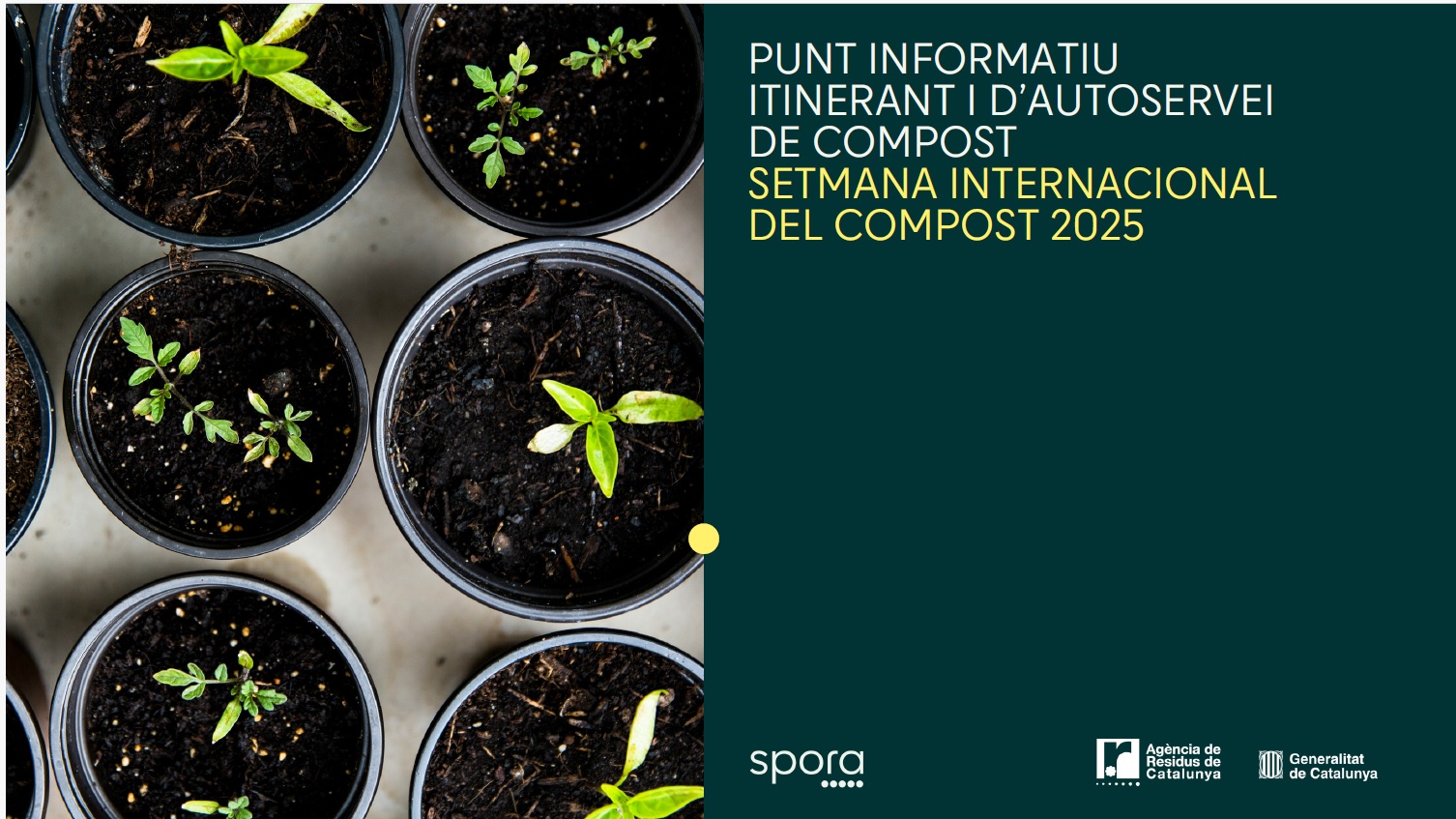 Imatge Taller de compostatge
