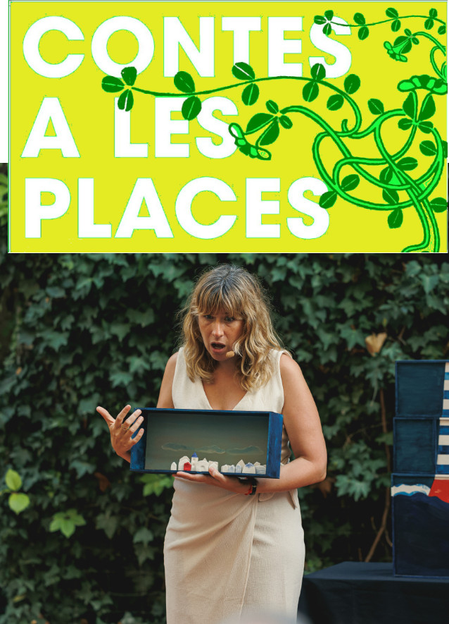 Imatge Contes a les places