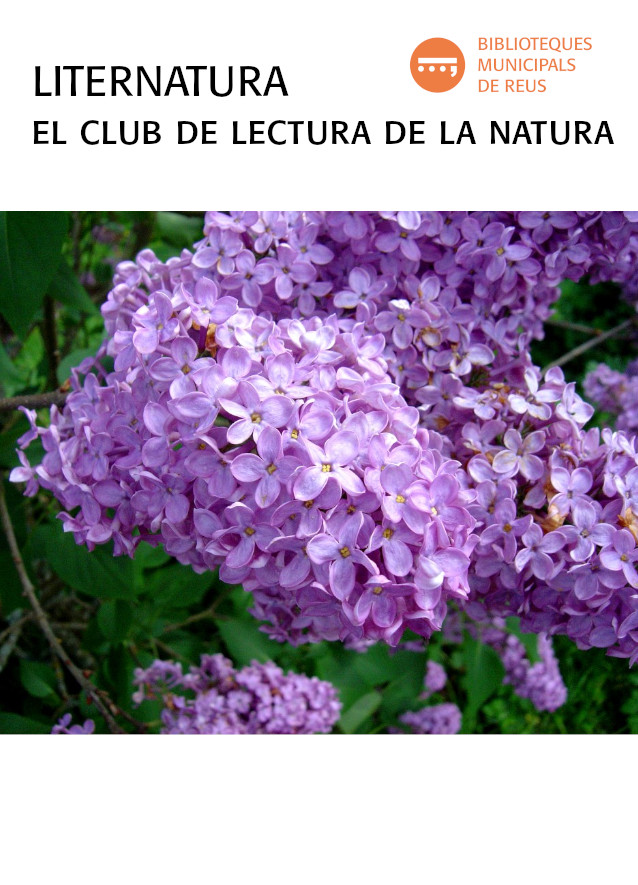 Imatge Liternatura, el club de lectura de la natura