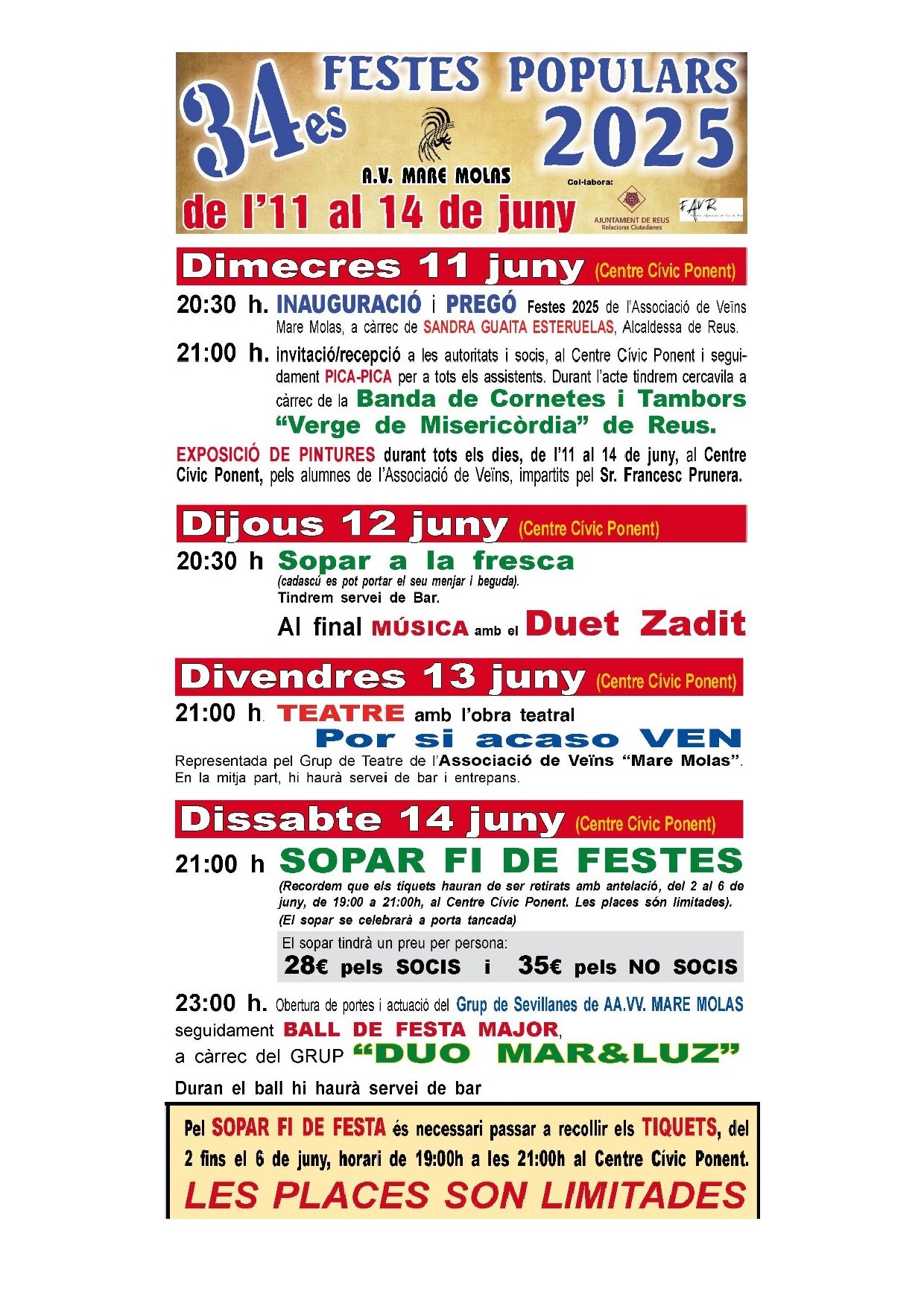 Imatge Festes del Barri