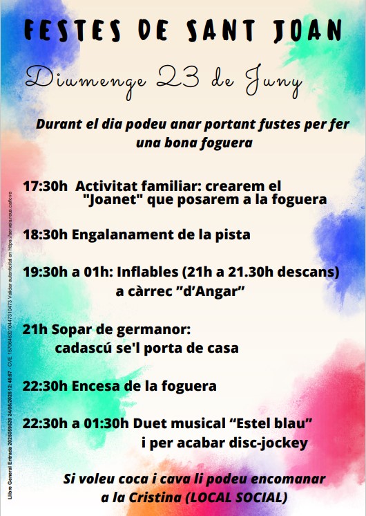 Imatge Festes del Barri 