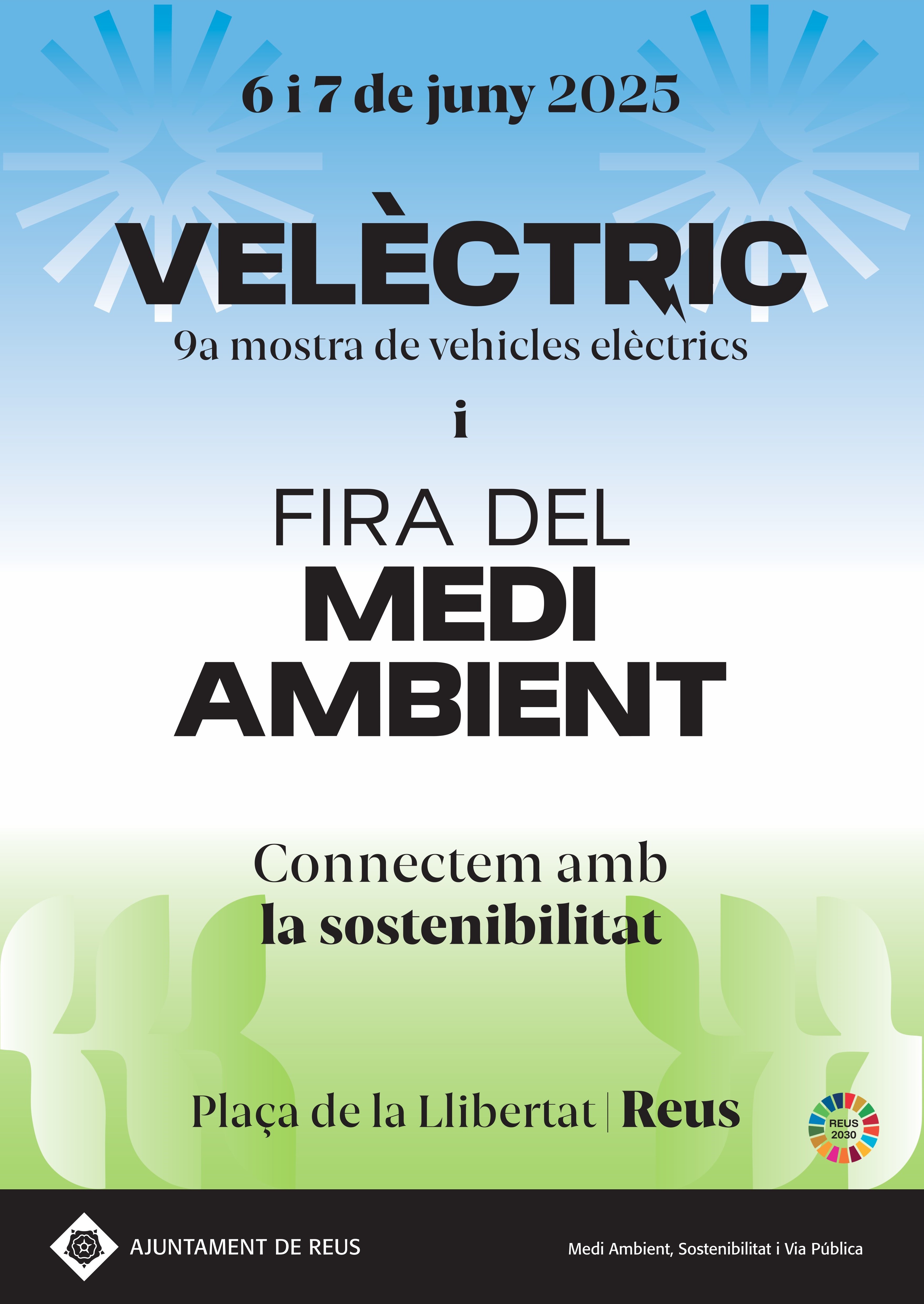 Imatge Velèctric i Fira del Medi Ambient