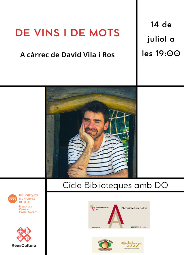 Imatge Biblioteques amb DO