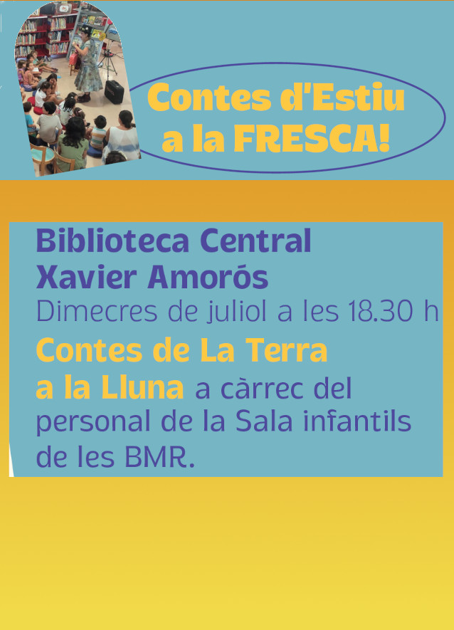 Imatge Contes a la Fresca