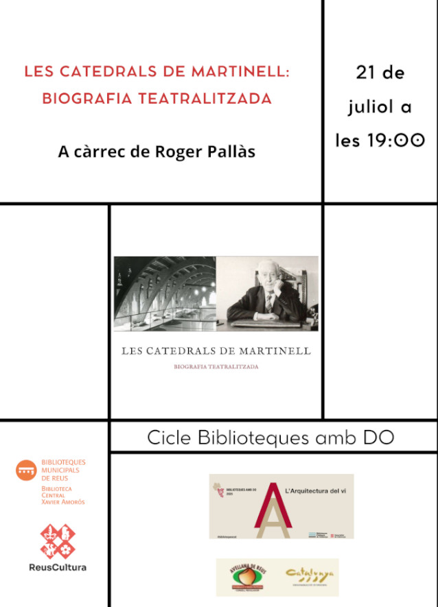 Imatge Biblioteques amb DO