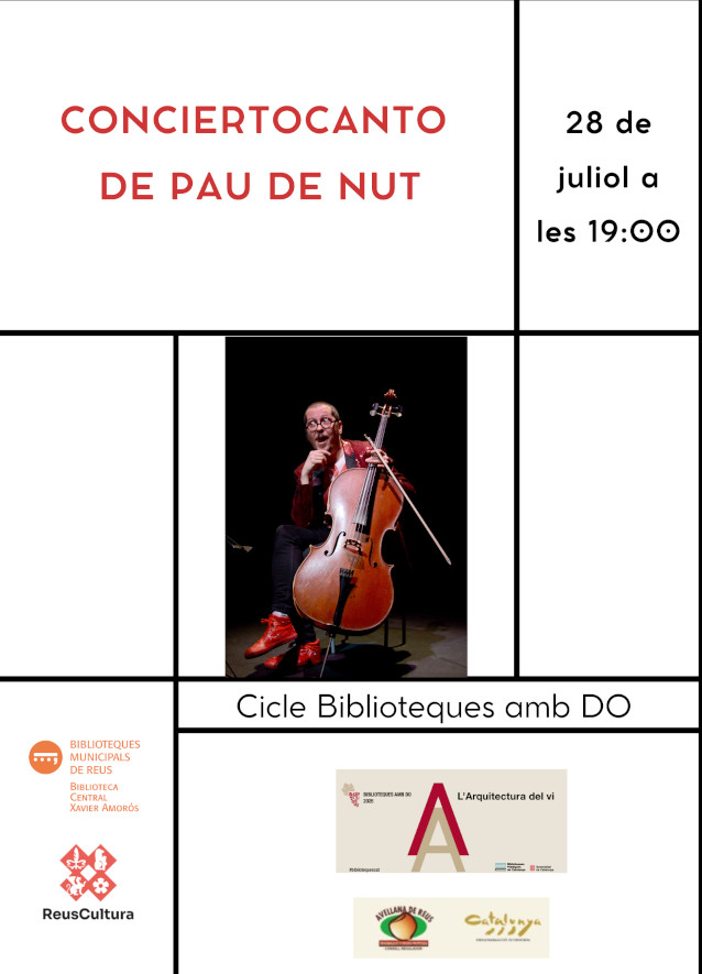 Imatge Biblioteques amb DO