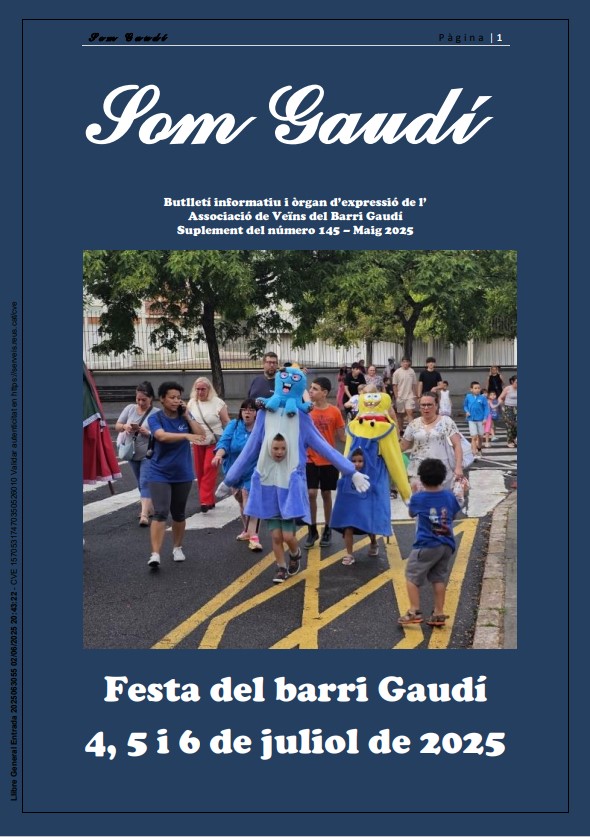 Imatge Festes del Barri