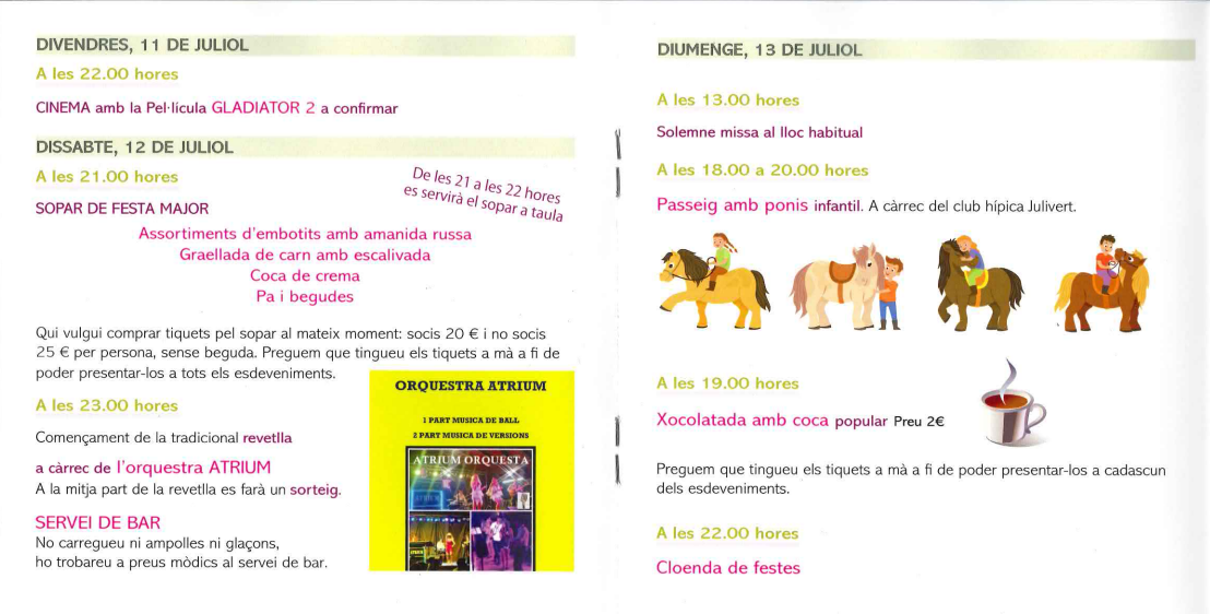 Imatge Festes del barri