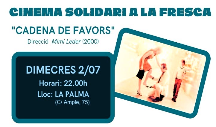 Imatge Cadena de favors