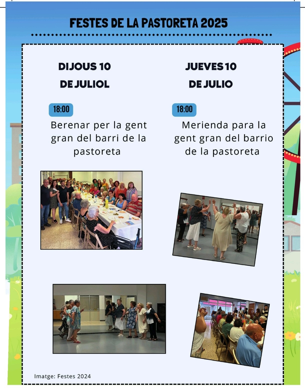 Imatge Festes del barri