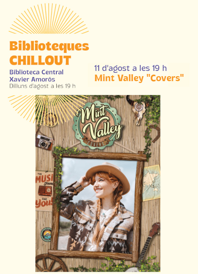 Imatge Chillout amb els nostres músics