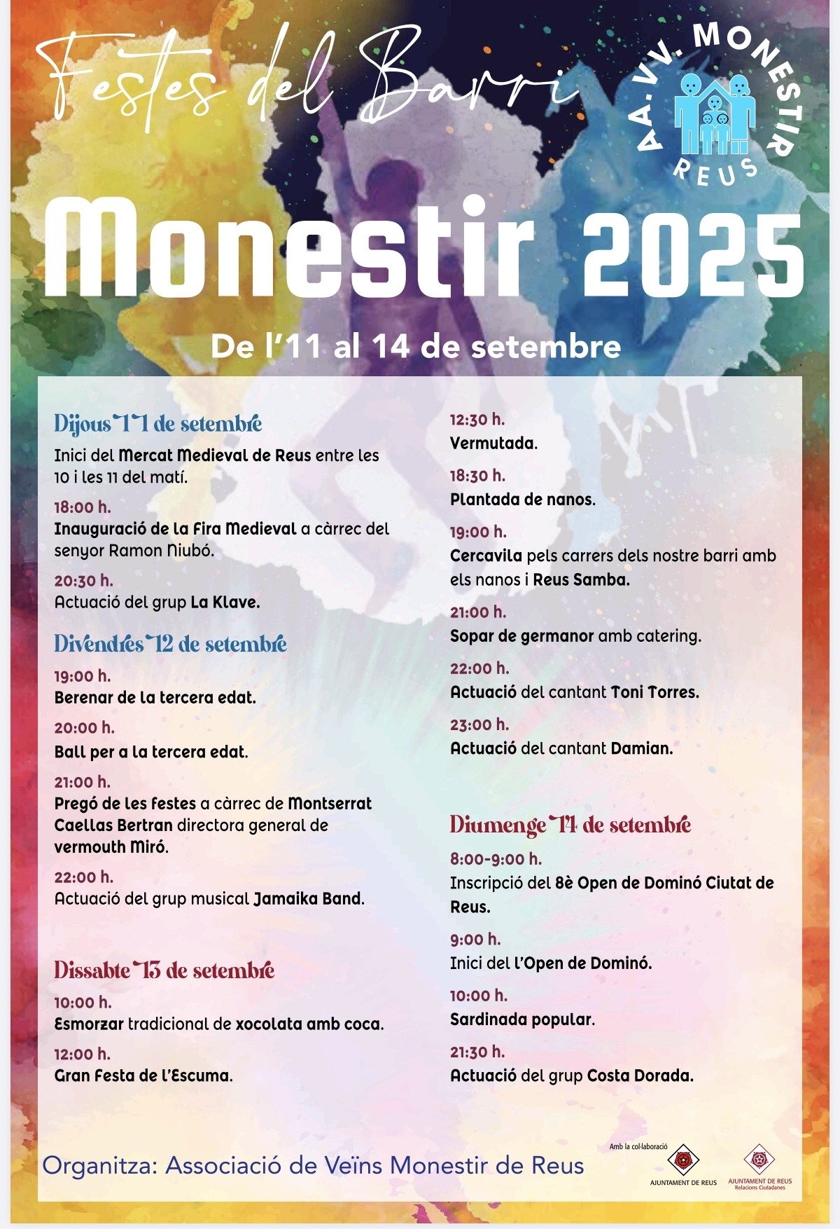 Imatge Festes del Barri
